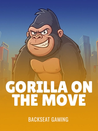 Gorilla on the Move